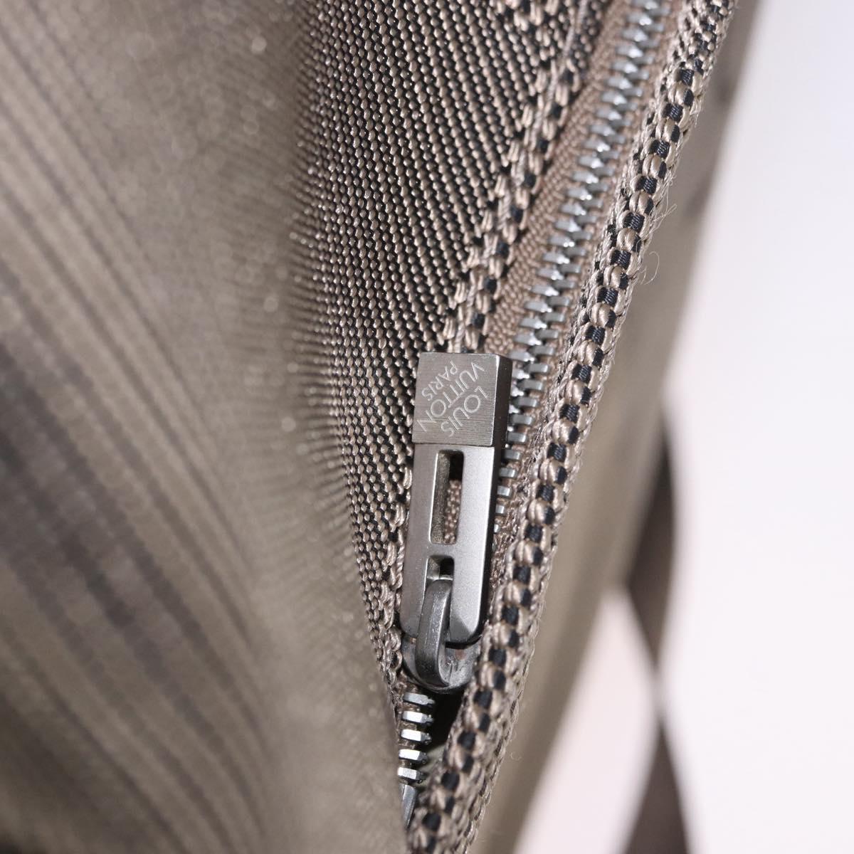 LOUIS VUITTON Damier Geant Messager Shoulder Bag Tail M93030 LV Auth 195666