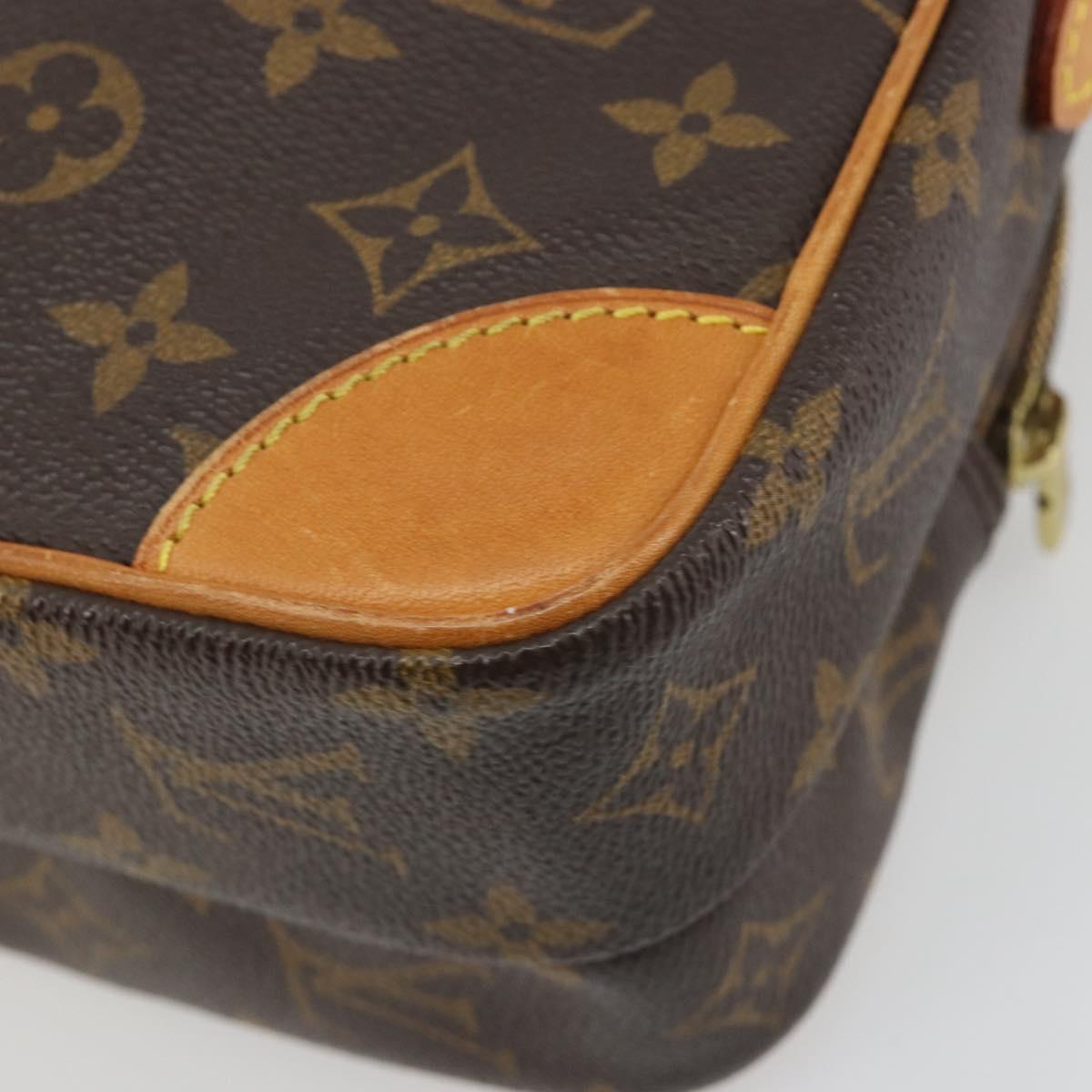 LOUIS VUITTON Monogram Amazon Shoulder Bag M45236 LV Auth 195672