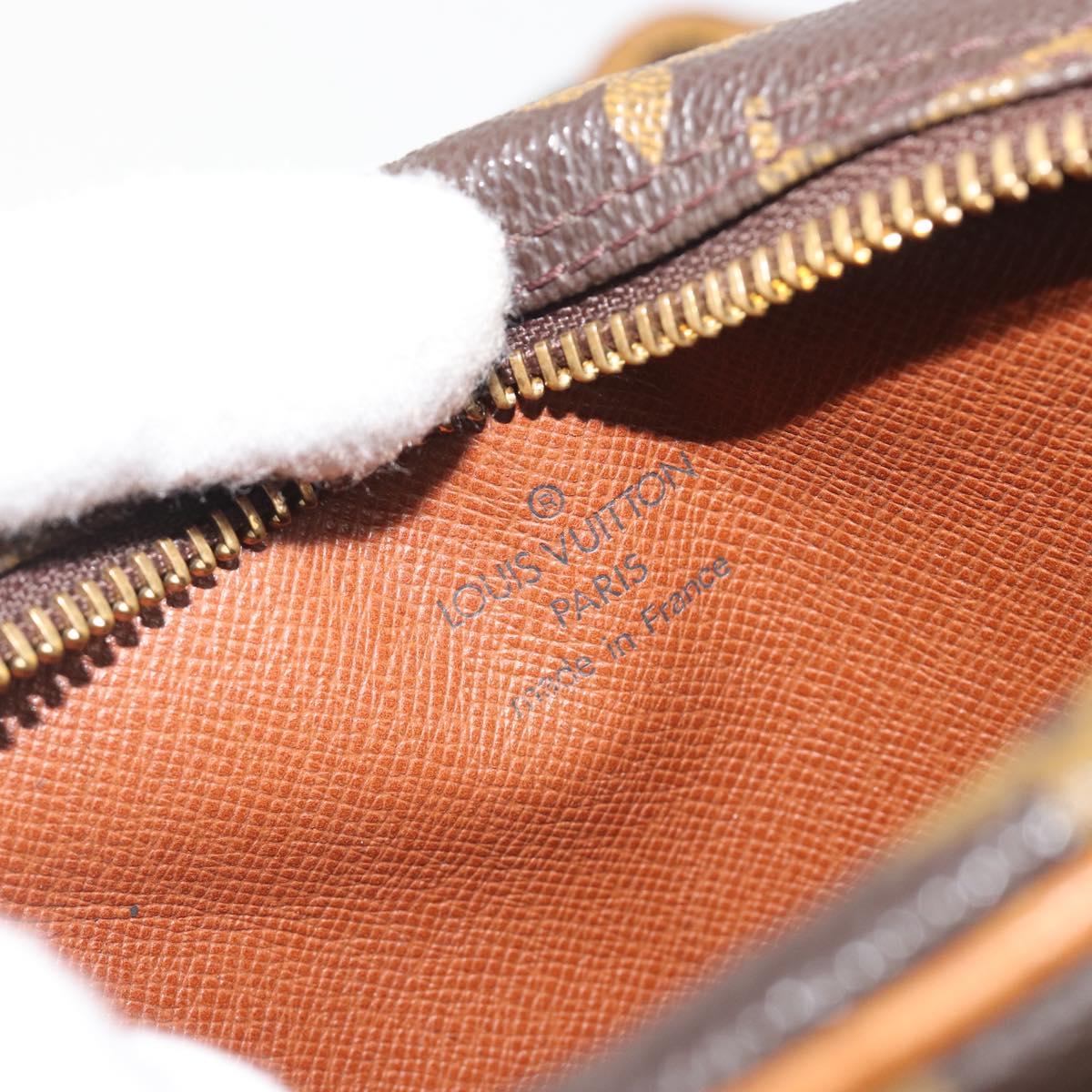LOUIS VUITTON Monogram Amazon Shoulder Bag M45236 LV Auth 195672