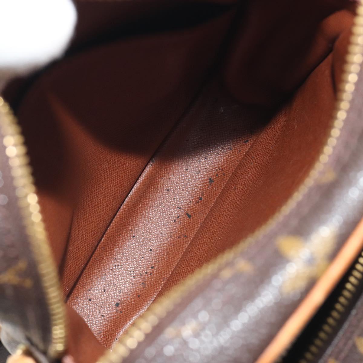 LOUIS VUITTON Monogram Amazon Shoulder Bag M45236 LV Auth 195672