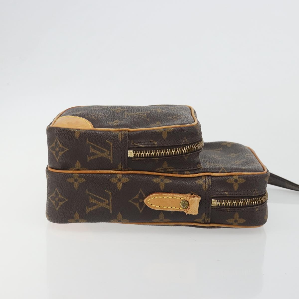 LOUIS VUITTON Monogram Amazon Shoulder Bag M45236 LV Auth 195672
