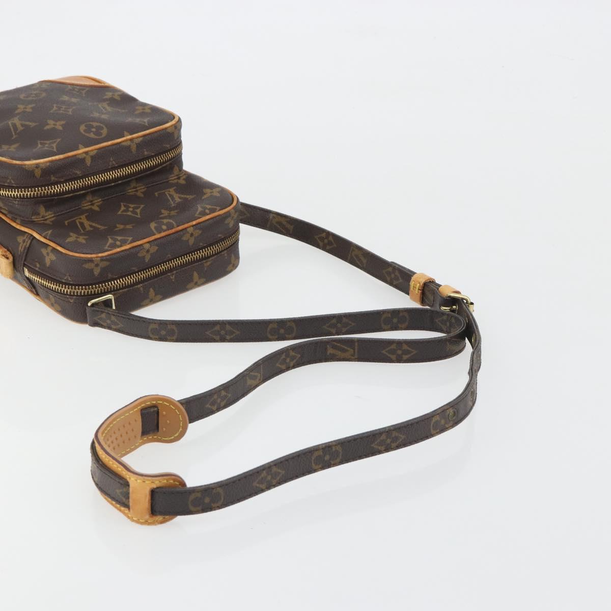 LOUIS VUITTON Monogram Amazon Shoulder Bag M45236 LV Auth 195672
