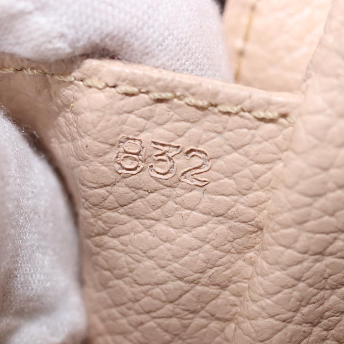 LOUIS VUITTON Monogram Trousse Toilette 28 Clutch Bag M47522 LV Auth 195695