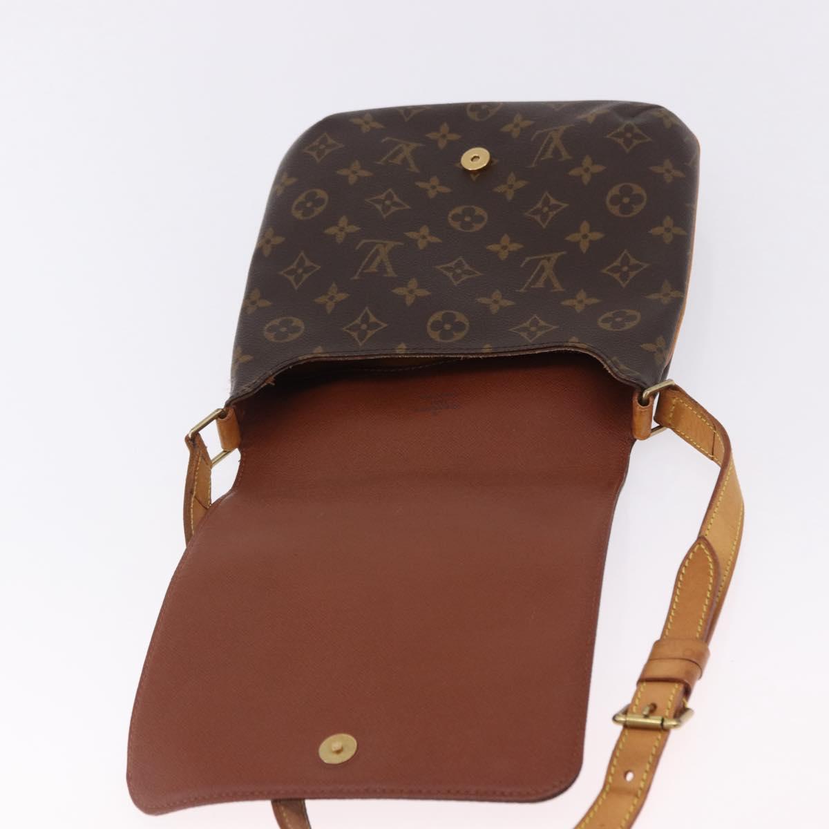 LOUIS VUITTON Monogram Musette Salsa Short Shoulder Bag M51258 LV Auth 195748