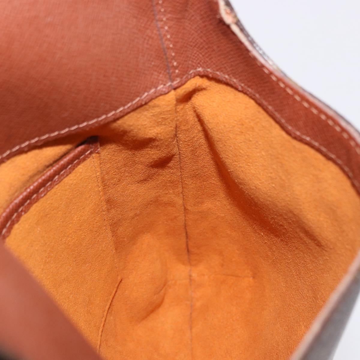LOUIS VUITTON Monogram Musette Salsa Short Shoulder Bag M51258 LV Auth 195748