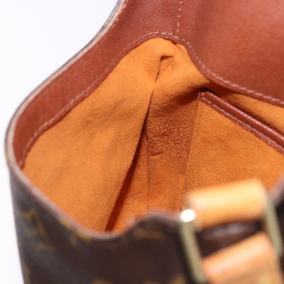 LOUIS VUITTON Monogram Musette Salsa Short Shoulder Bag M51258 LV Auth 195748