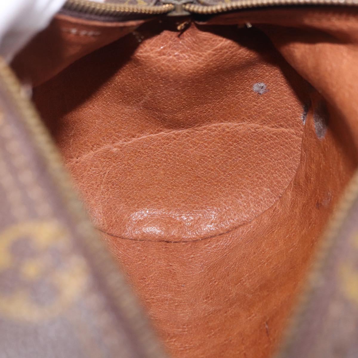 LOUIS VUITTON Monogram Papillon 26 Hand Bag M51386 LV Auth 195905
