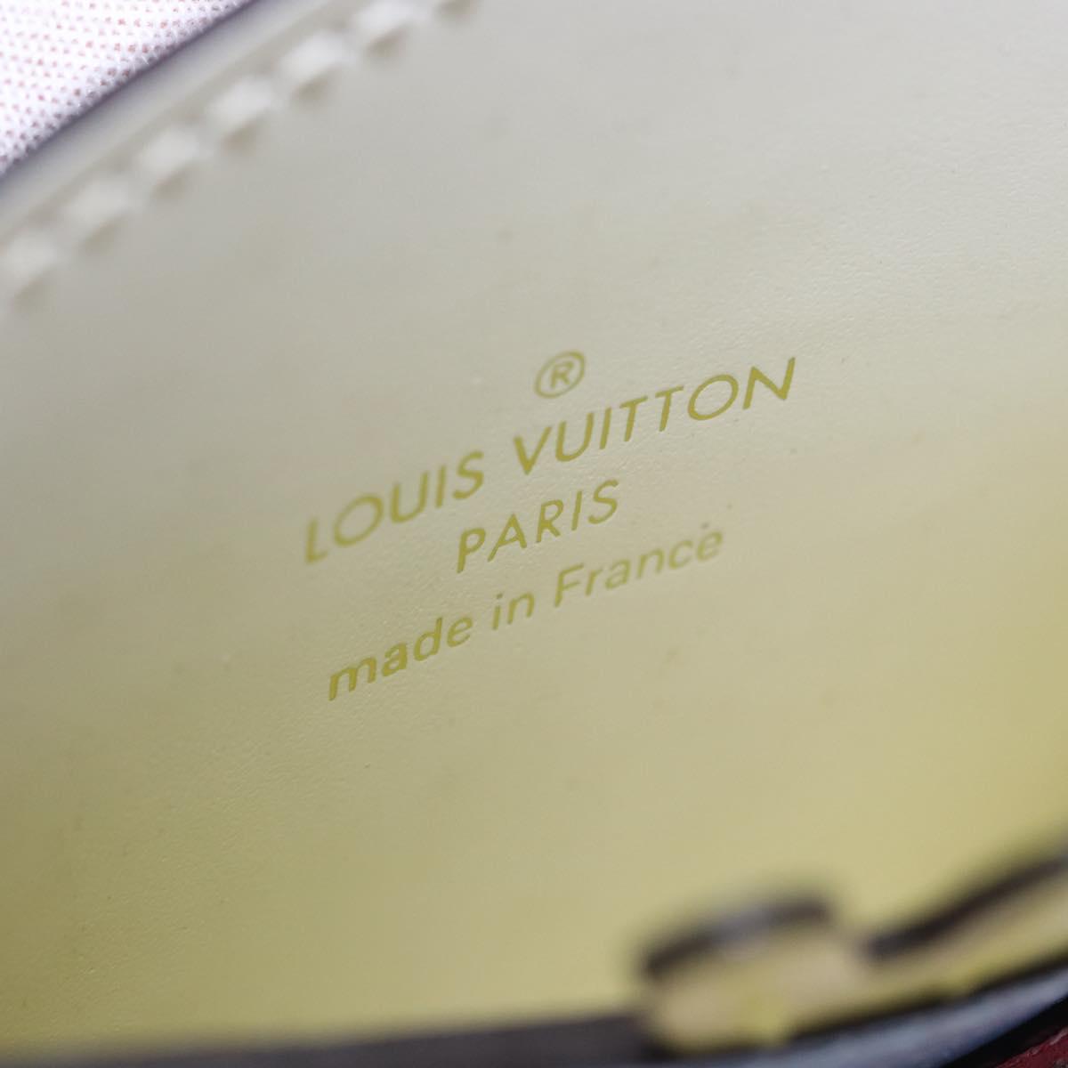 LOUIS VUITTON Epi Porte Cartes Simple Pass Case Pink M60785 LV Auth 195929V