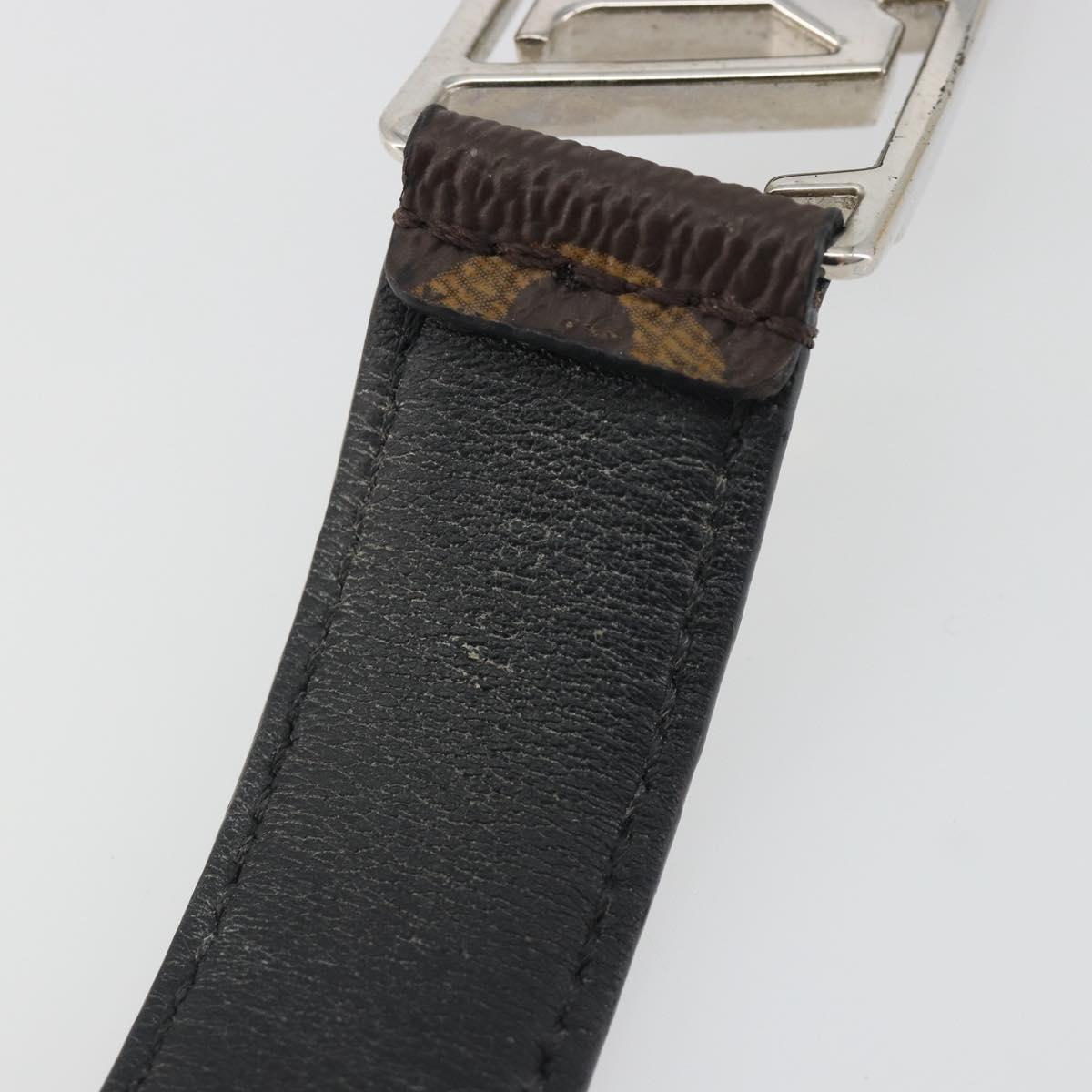 LOUIS VUITTON Monogram Brassle Hockenheim Bracelet LV Auth 195945A