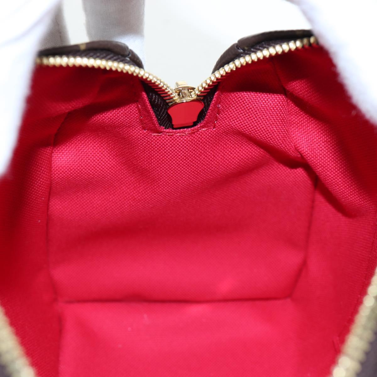 LOUIS VUITTON Cherry LV × TM Speedy Bandouliere 20 Bag M13094 LV Auth 196003SAM