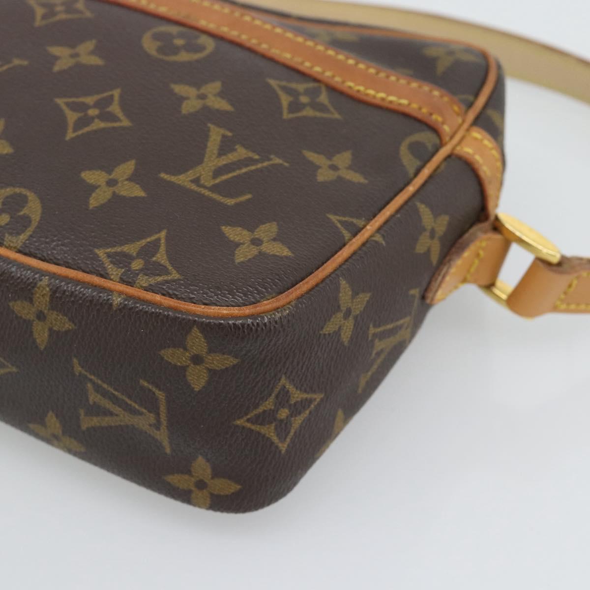 LOUIS VUITTON Monogram Trocadero 23 Shoulder Bag M51276 LV Auth 196030