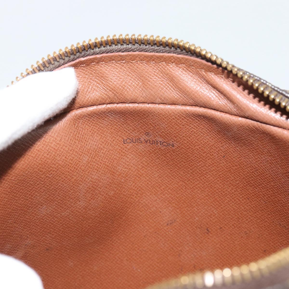 LOUIS VUITTON Monogram Trocadero 23 Shoulder Bag M51276 LV Auth 196030
