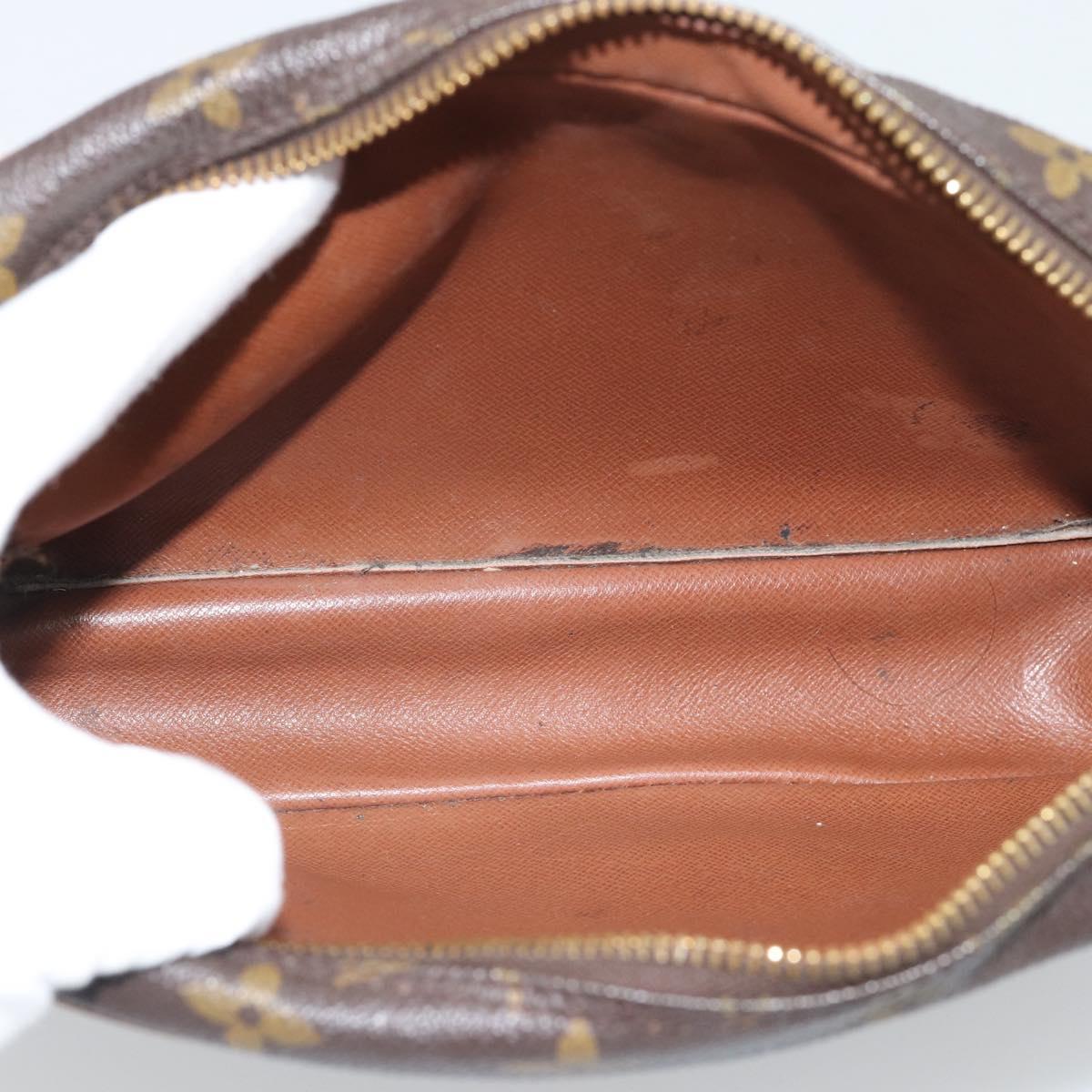 LOUIS VUITTON Monogram Trocadero 23 Shoulder Bag M51276 LV Auth 196030