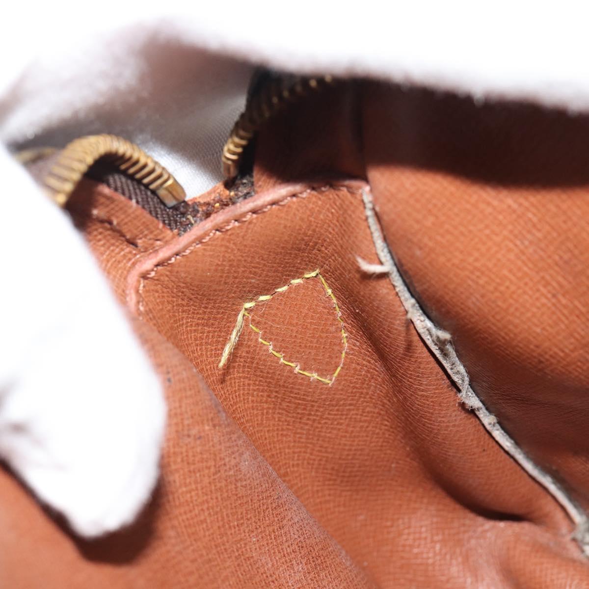 LOUIS VUITTON Monogram Trocadero 23 Shoulder Bag M51276 LV Auth 196030