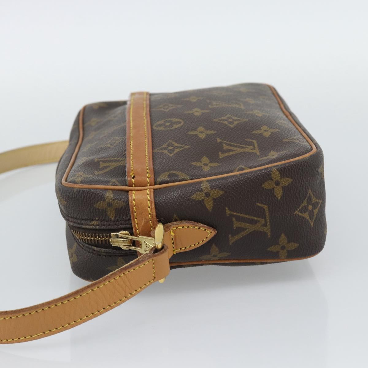 LOUIS VUITTON Monogram Trocadero 23 Shoulder Bag M51276 LV Auth 196030