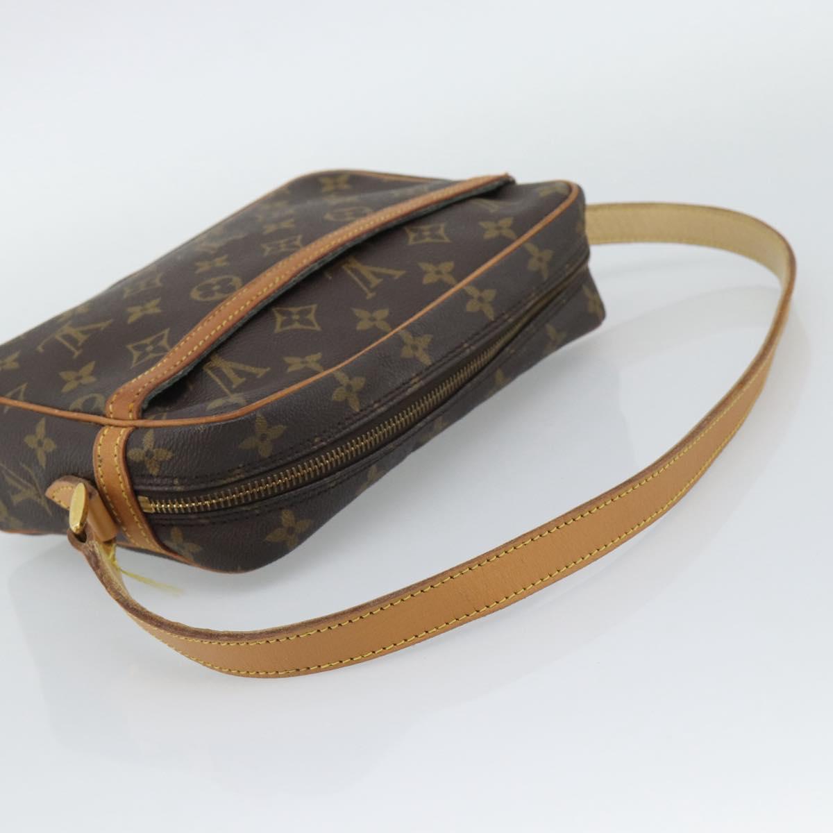 LOUIS VUITTON Monogram Trocadero 23 Shoulder Bag M51276 LV Auth 196030