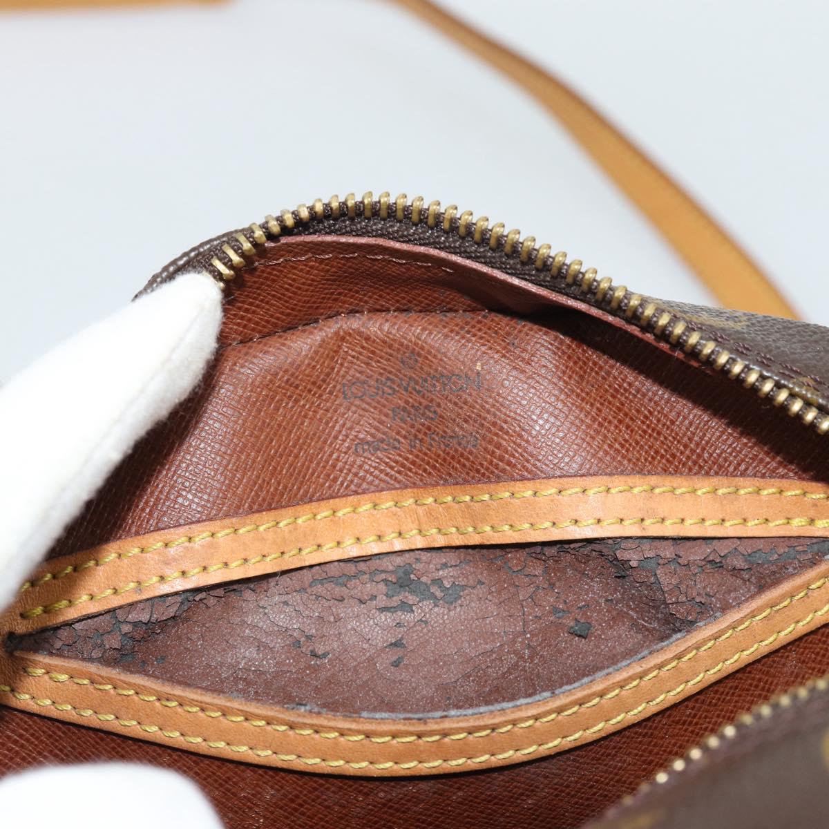 LOUIS VUITTON Monogram Blois Shoulder Bag M51221 LV Auth 196079