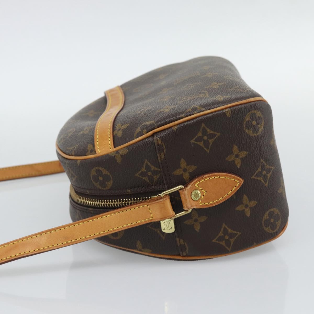 LOUIS VUITTON Monogram Blois Shoulder Bag M51221 LV Auth 196079