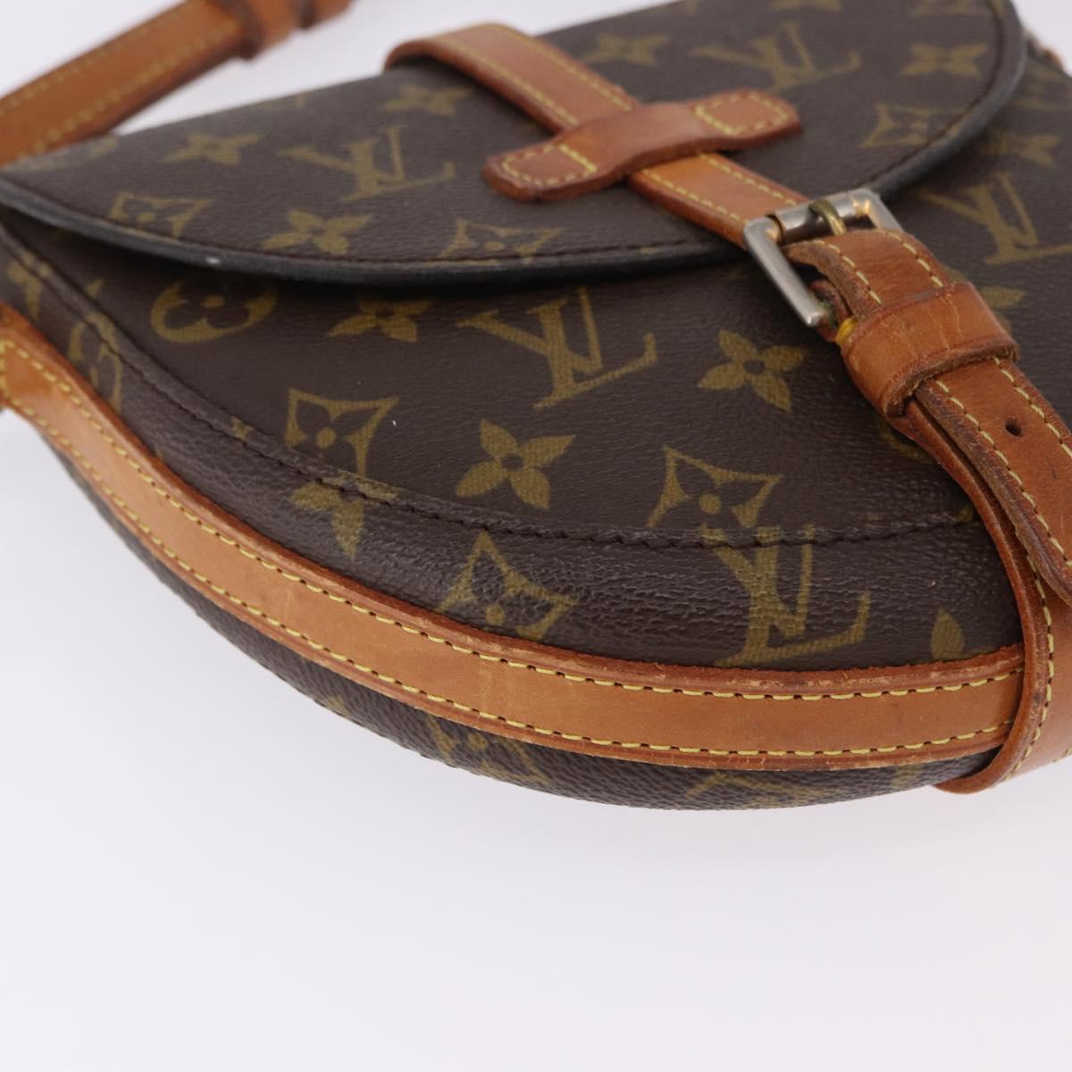 LOUIS VUITTON Monogram Chantilly PM Shoulder Bag M51234 LV Auth 196135