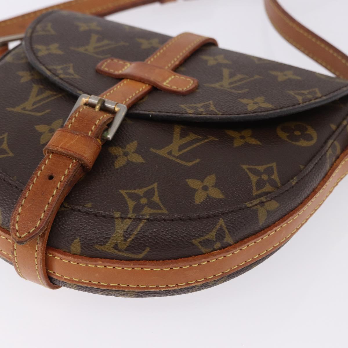 LOUIS VUITTON Monogram Chantilly PM Shoulder Bag M51234 LV Auth 196135