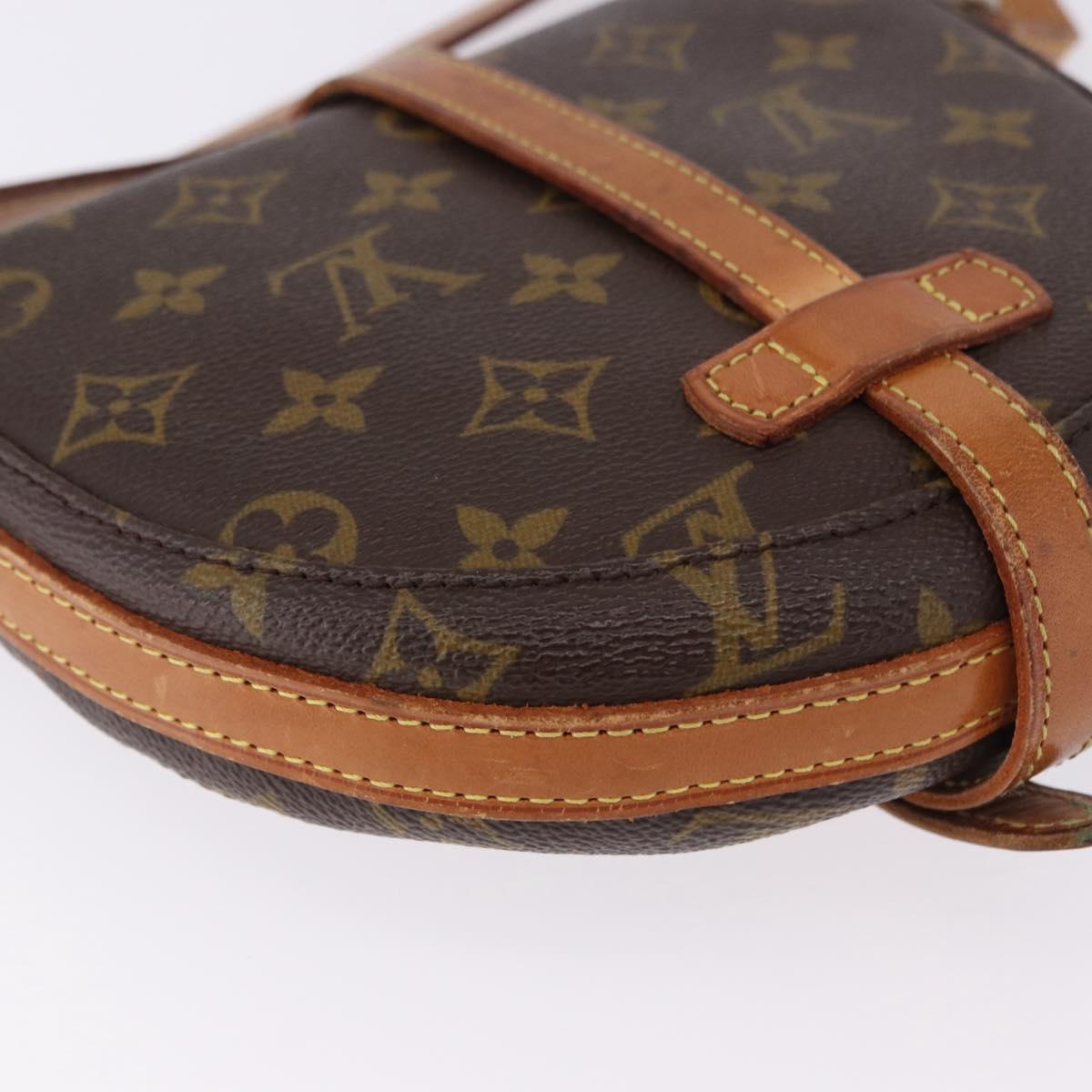 LOUIS VUITTON Monogram Chantilly PM Shoulder Bag M51234 LV Auth 196135