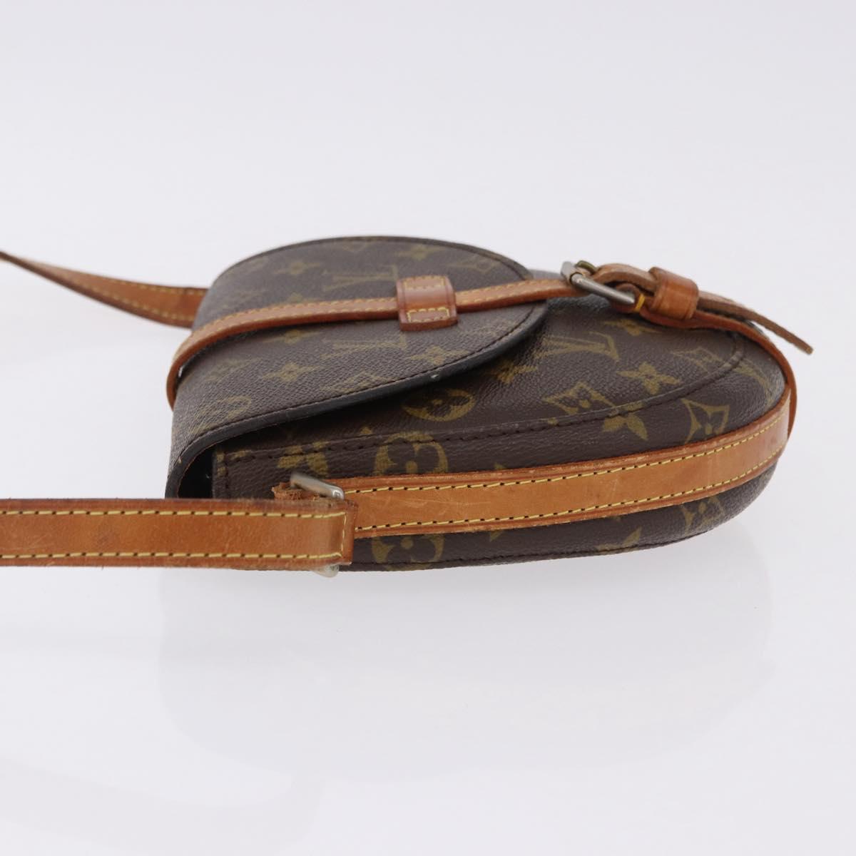LOUIS VUITTON Monogram Chantilly PM Shoulder Bag M51234 LV Auth 196135
