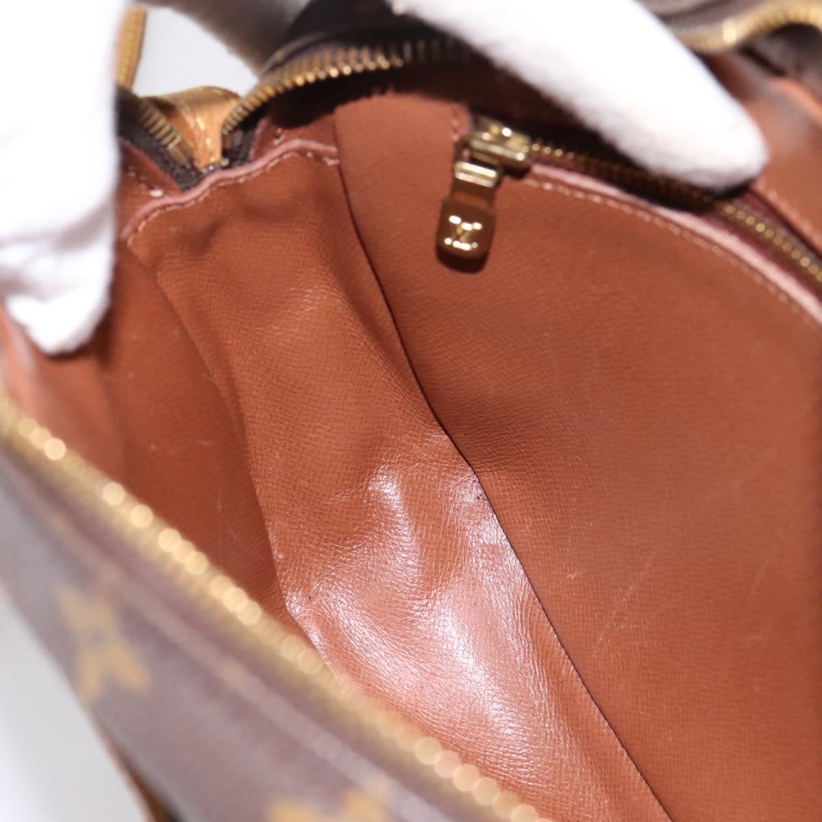 LOUIS VUITTON Monogram Jeune Fille PM Shoulder Bag M51227 LV Auth 196193