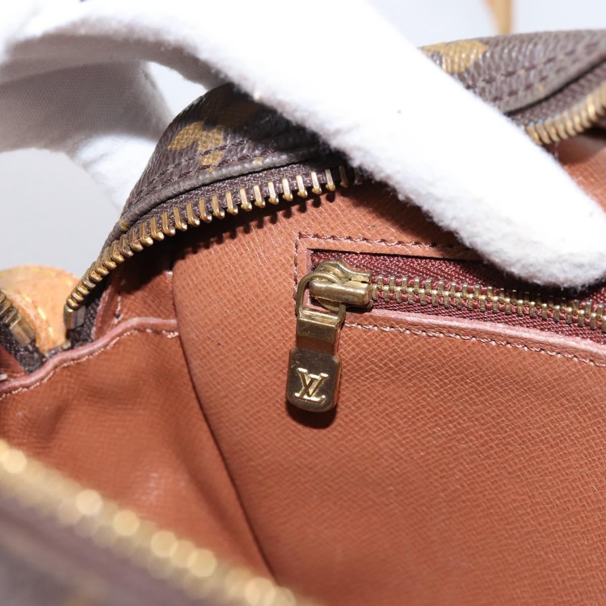 LOUIS VUITTON Monogram Jeune Fille PM Shoulder Bag M51227 LV Auth 196193