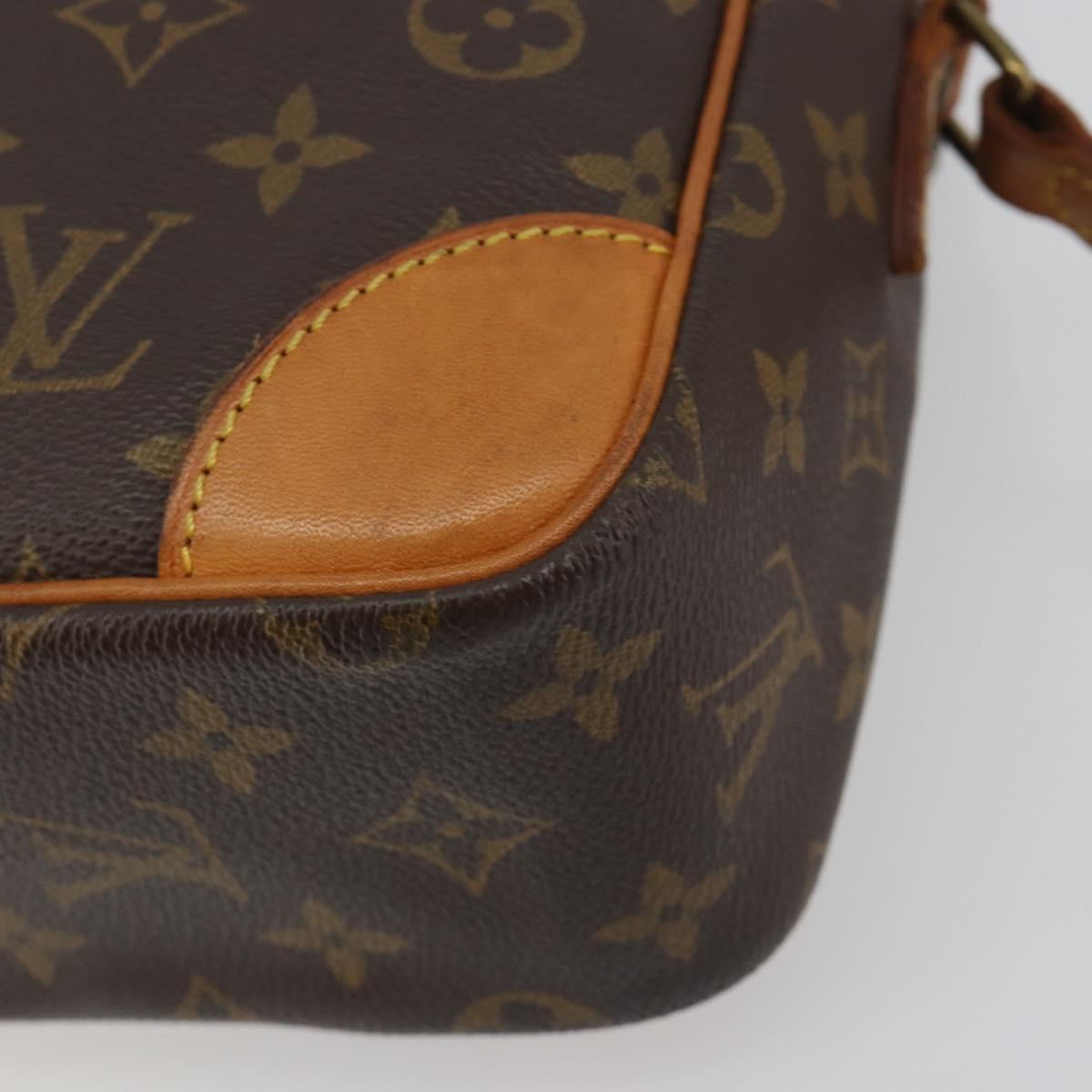 LOUIS VUITTON Monogram Trocadero 30 Shoulder Bag M51272 LV Auth 196202A