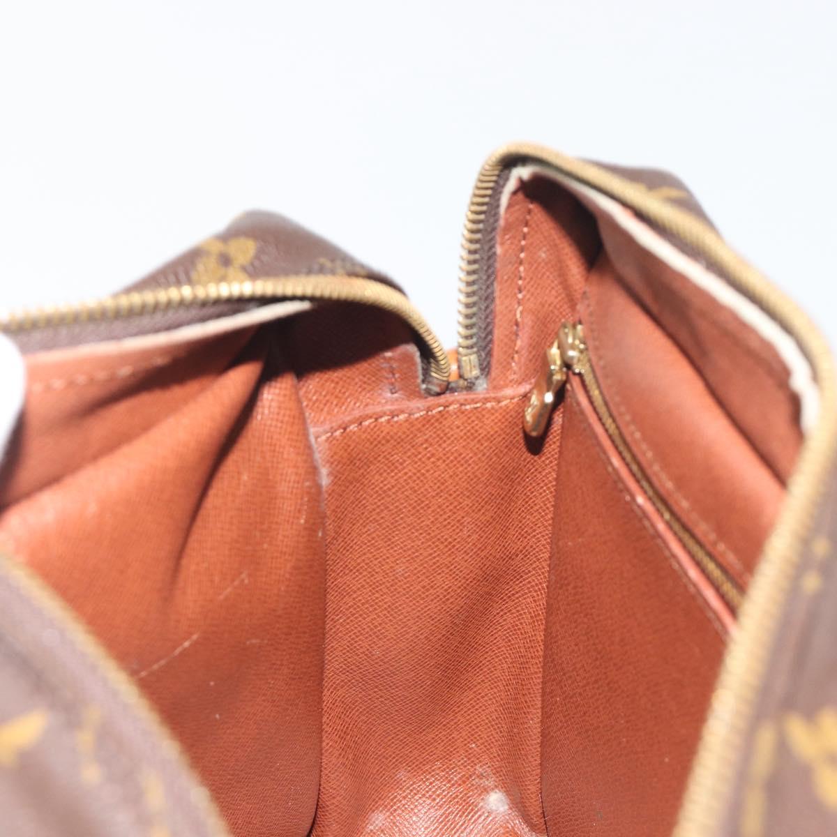 LOUIS VUITTON Monogram Trocadero 30 Shoulder Bag M51272 LV Auth 196202A
