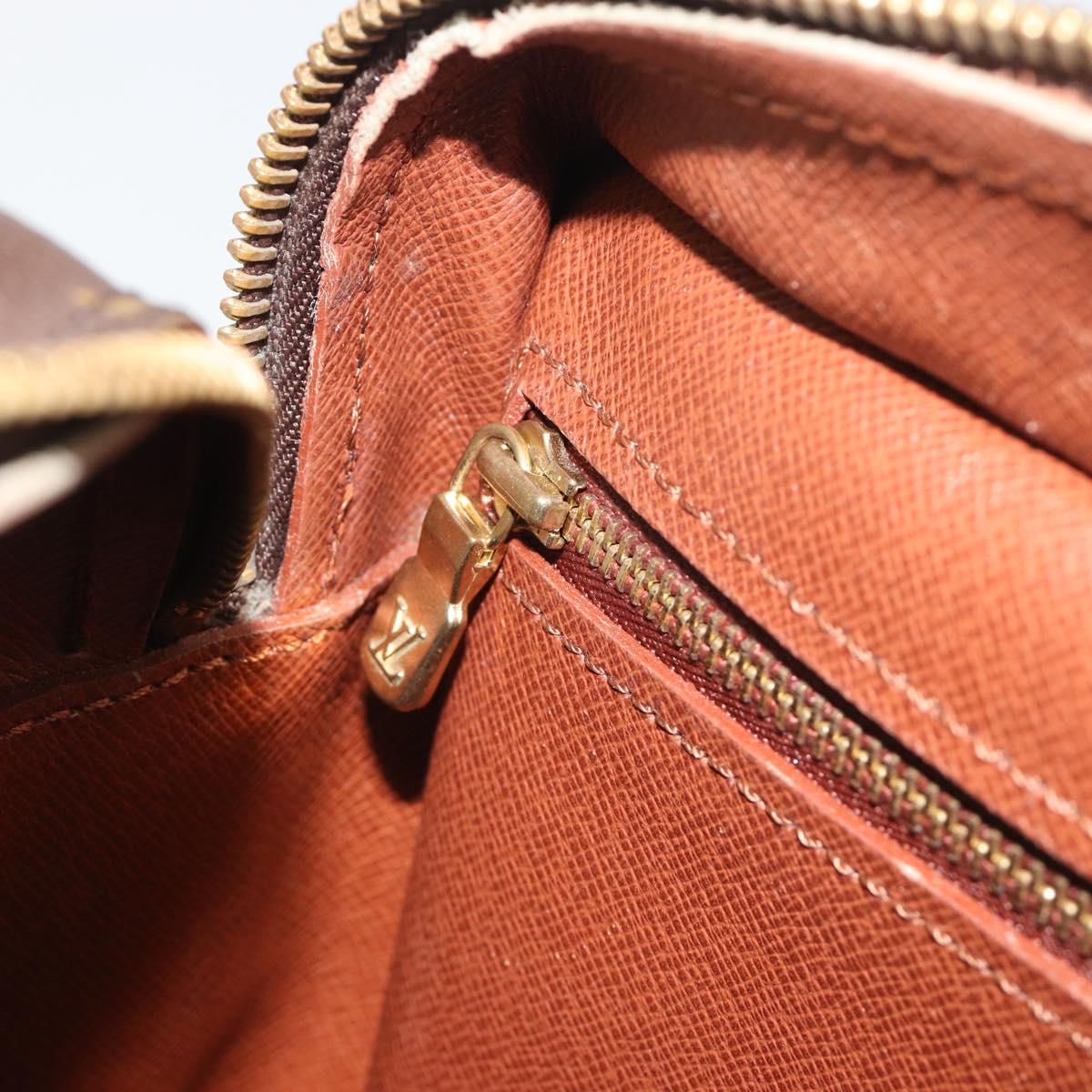 LOUIS VUITTON Monogram Trocadero 30 Shoulder Bag M51272 LV Auth 196202A