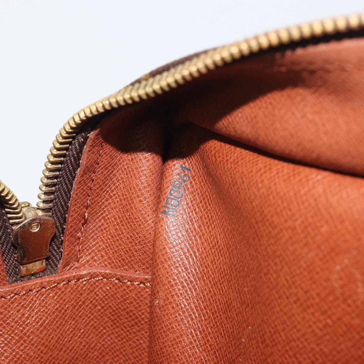 LOUIS VUITTON Monogram Trocadero 30 Shoulder Bag M51272 LV Auth 196202A