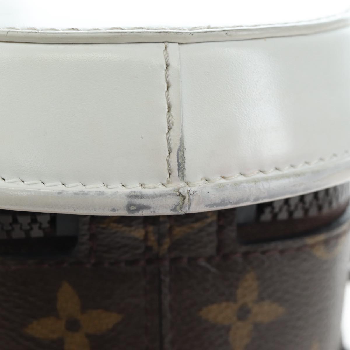 LOUIS VUITTON Monogram Everyday LV Coffee Cup Shoulder Bag M80812 Auth 196209V