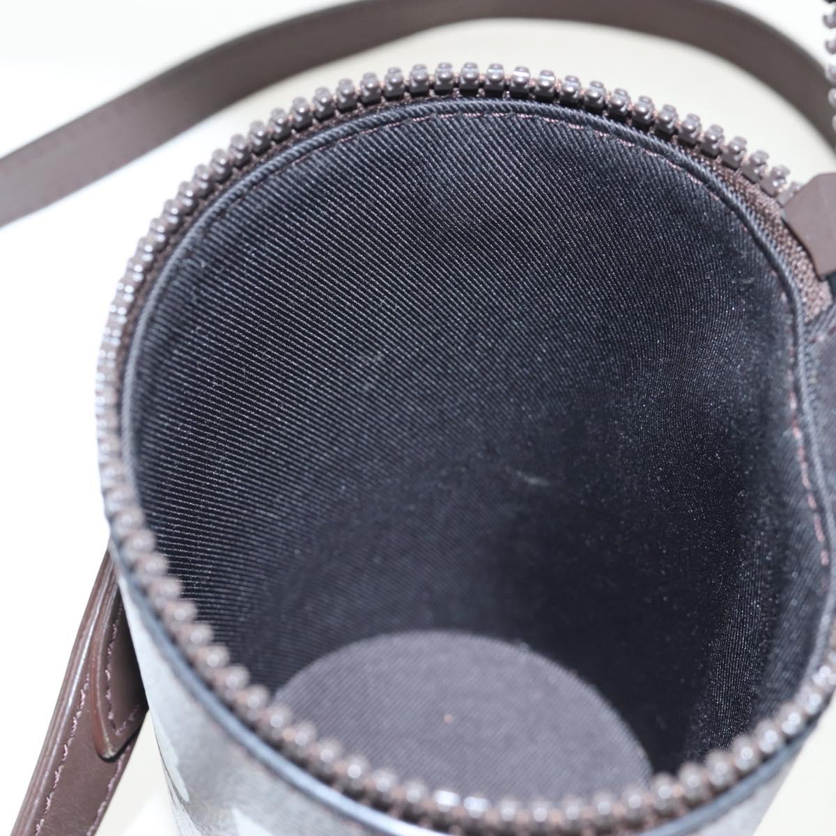 LOUIS VUITTON Monogram Everyday LV Coffee Cup Shoulder Bag M80812 Auth 196209V