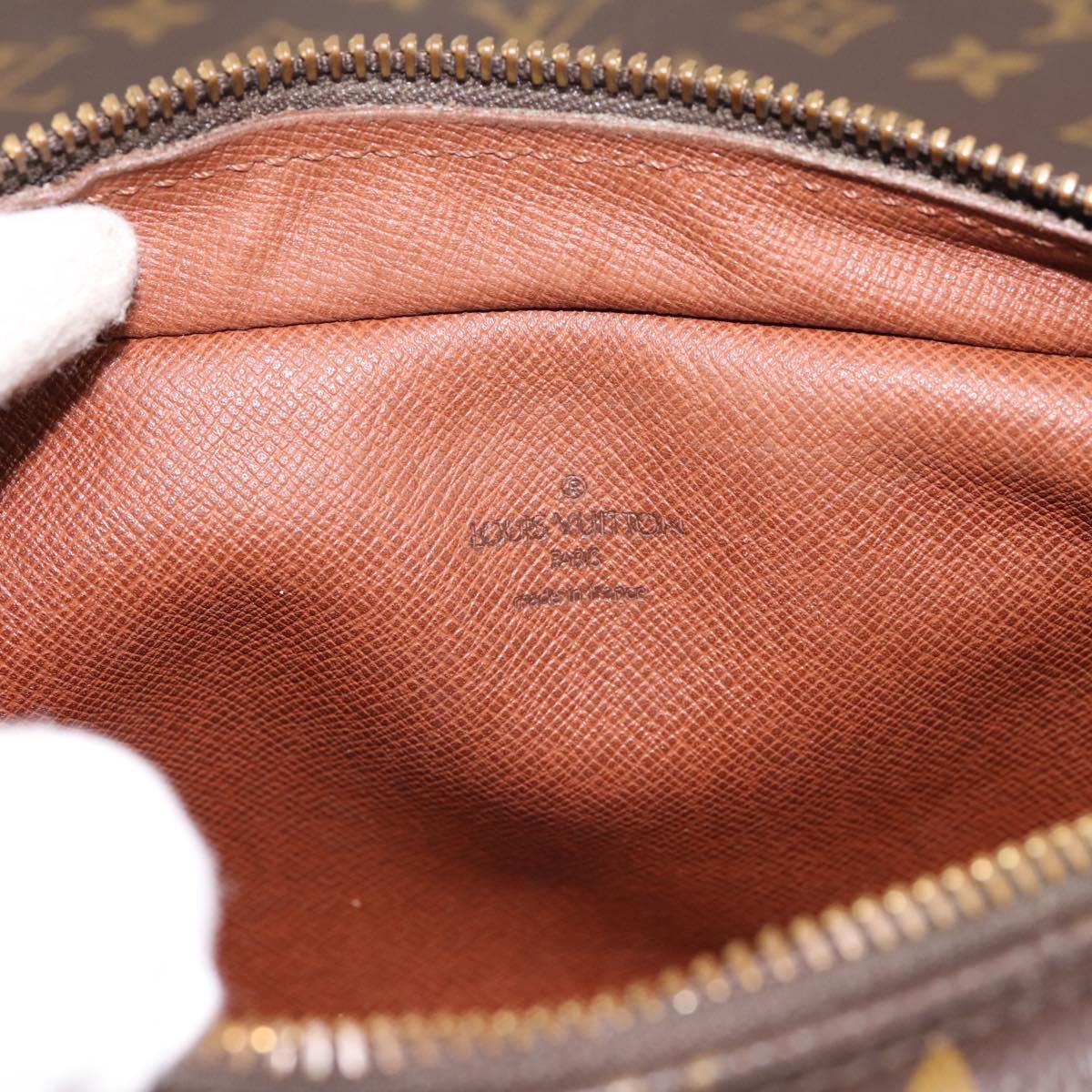 LOUIS VUITTON Monogram Saint Germain Shoulder Bag M51207 LV Auth 196219