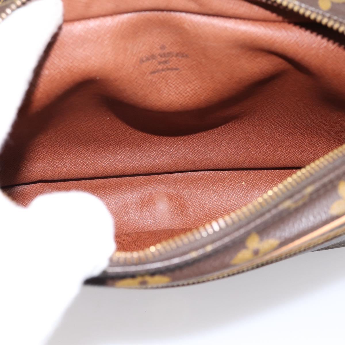 LOUIS VUITTON Monogram Saint Germain Shoulder Bag M51207 LV Auth 196219