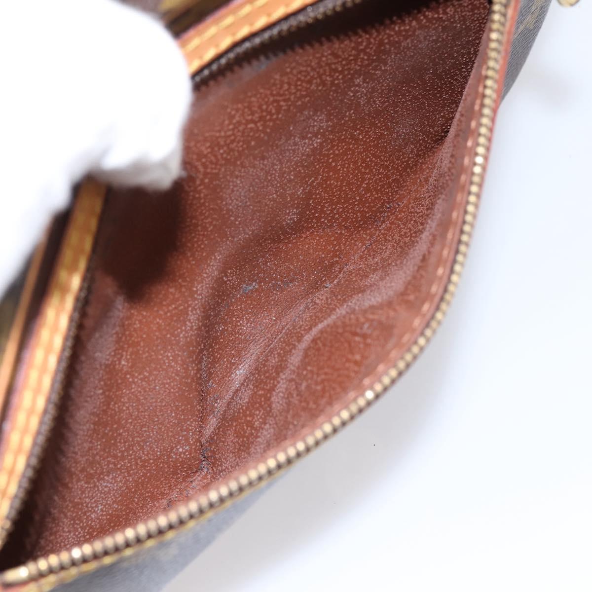 LOUIS VUITTON Monogram Saint Germain Shoulder Bag M51207 LV Auth 196219