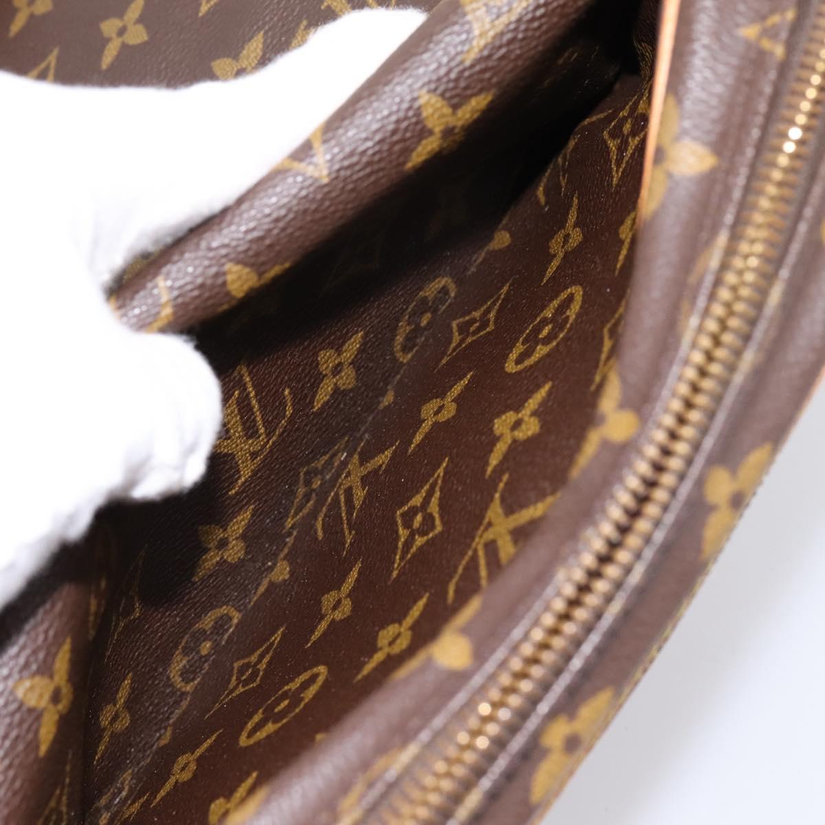 LOUIS VUITTON Monogram Saint Germain Shoulder Bag M51207 LV Auth 196219