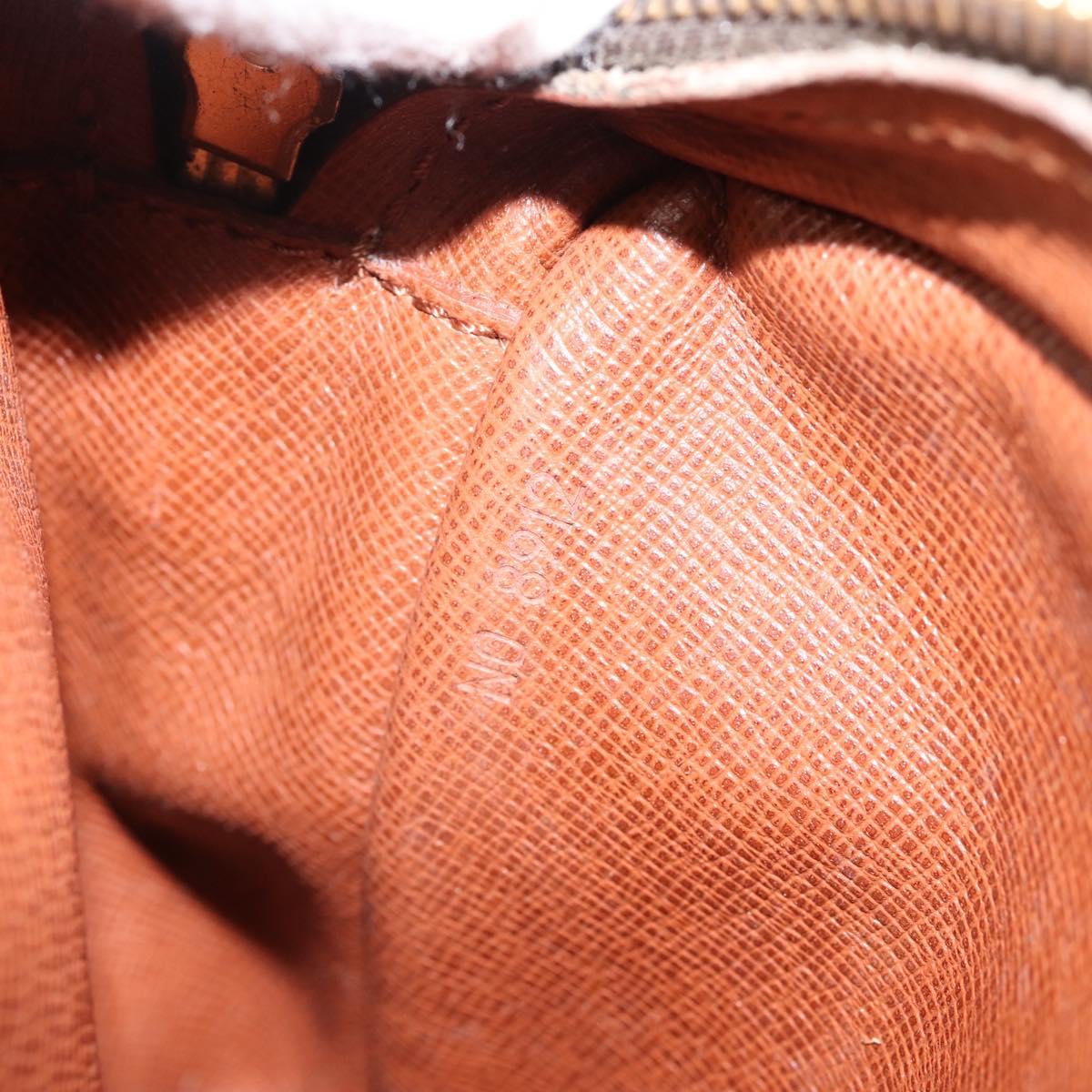 LOUIS VUITTON Monogram Saint Germain Shoulder Bag M51207 LV Auth 196219