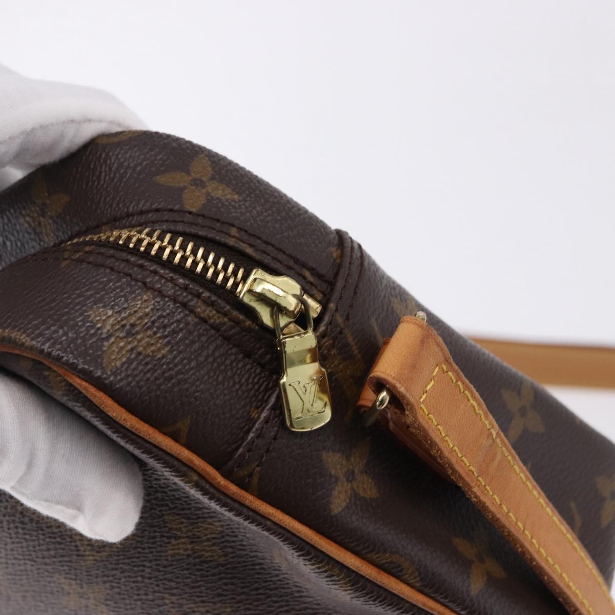 LOUIS VUITTON Monogram Trocadero 27 Shoulder Bag M51274 LV Auth 196240