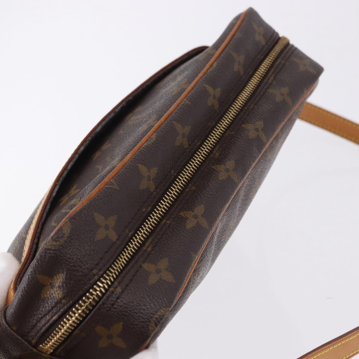 LOUIS VUITTON Monogram Trocadero 27 Shoulder Bag M51274 LV Auth 196240