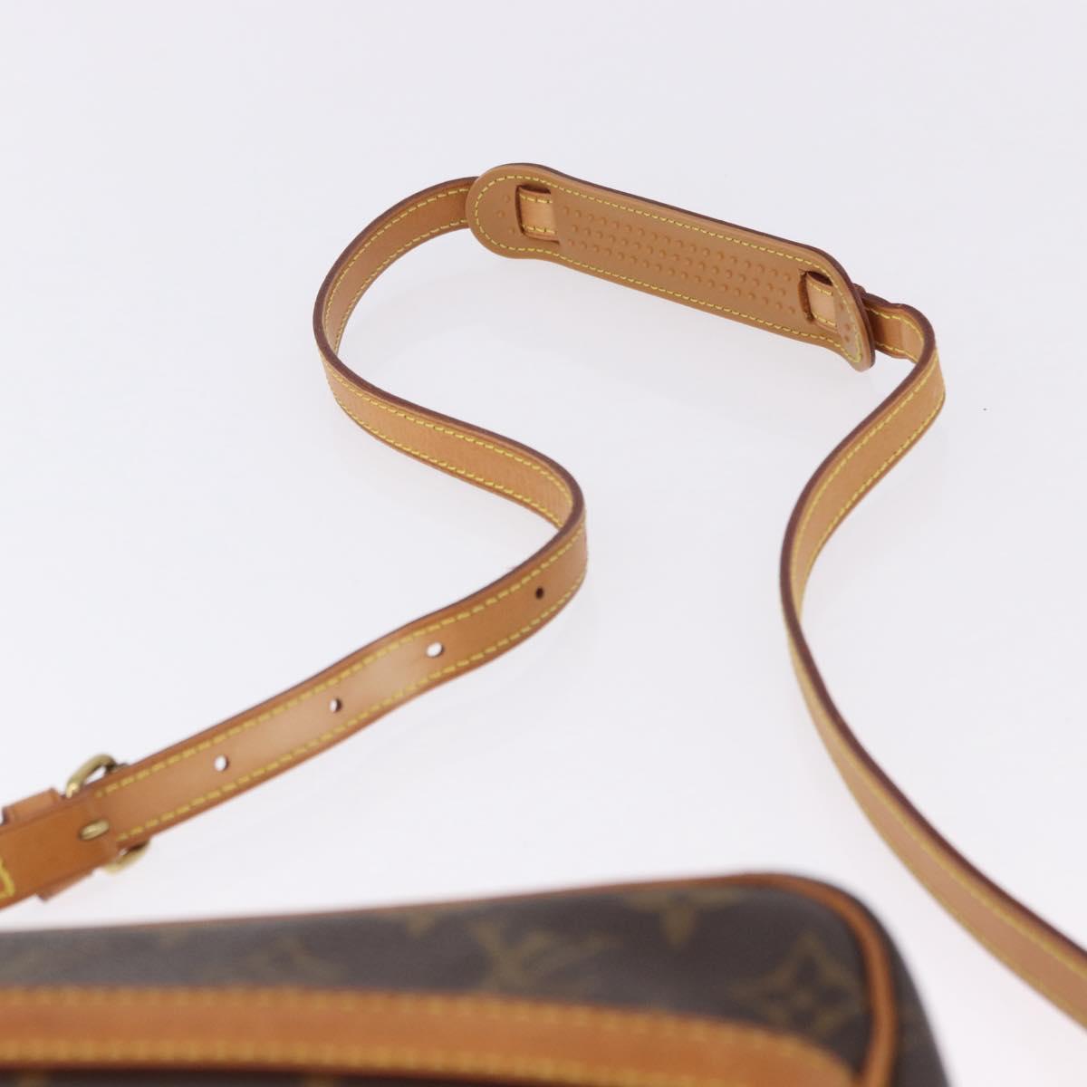 LOUIS VUITTON Monogram Trocadero 27 Shoulder Bag M51274 LV Auth 196240