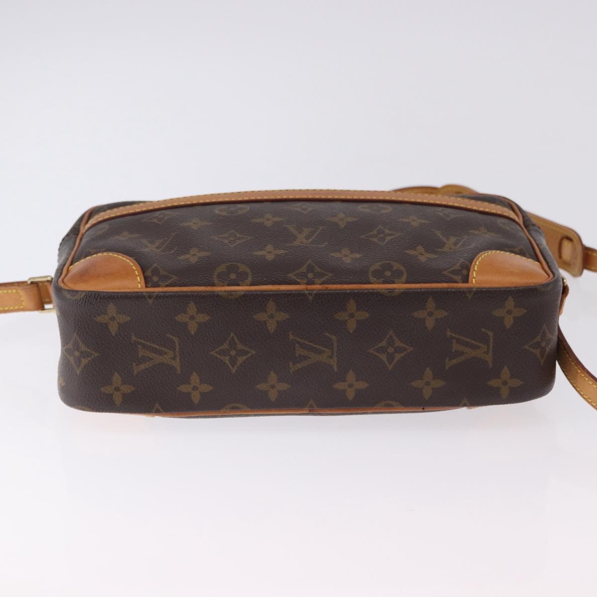 LOUIS VUITTON Monogram Trocadero 27 Shoulder Bag M51274 LV Auth 196240
