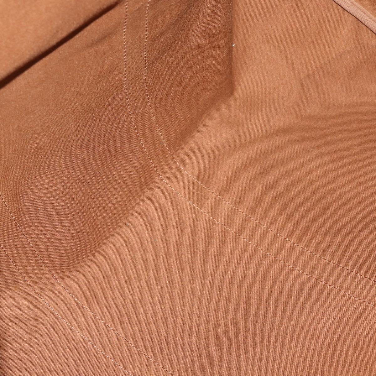LOUIS VUITTON Monogram Keepall 55 Boston Bag M41424 LV Auth 196259