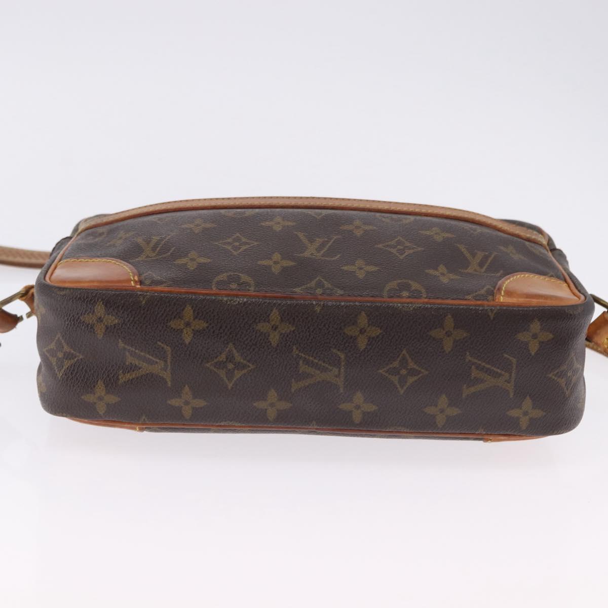 LOUIS VUITTON Monogram Trocadero 27 Shoulder Bag M51274 LV Auth 196288