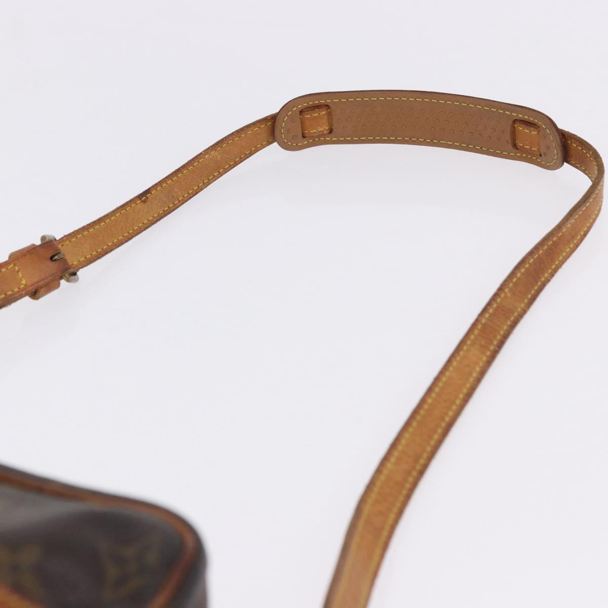 LOUIS VUITTON Monogram Trocadero 27 Shoulder Bag M51274 LV Auth 196288