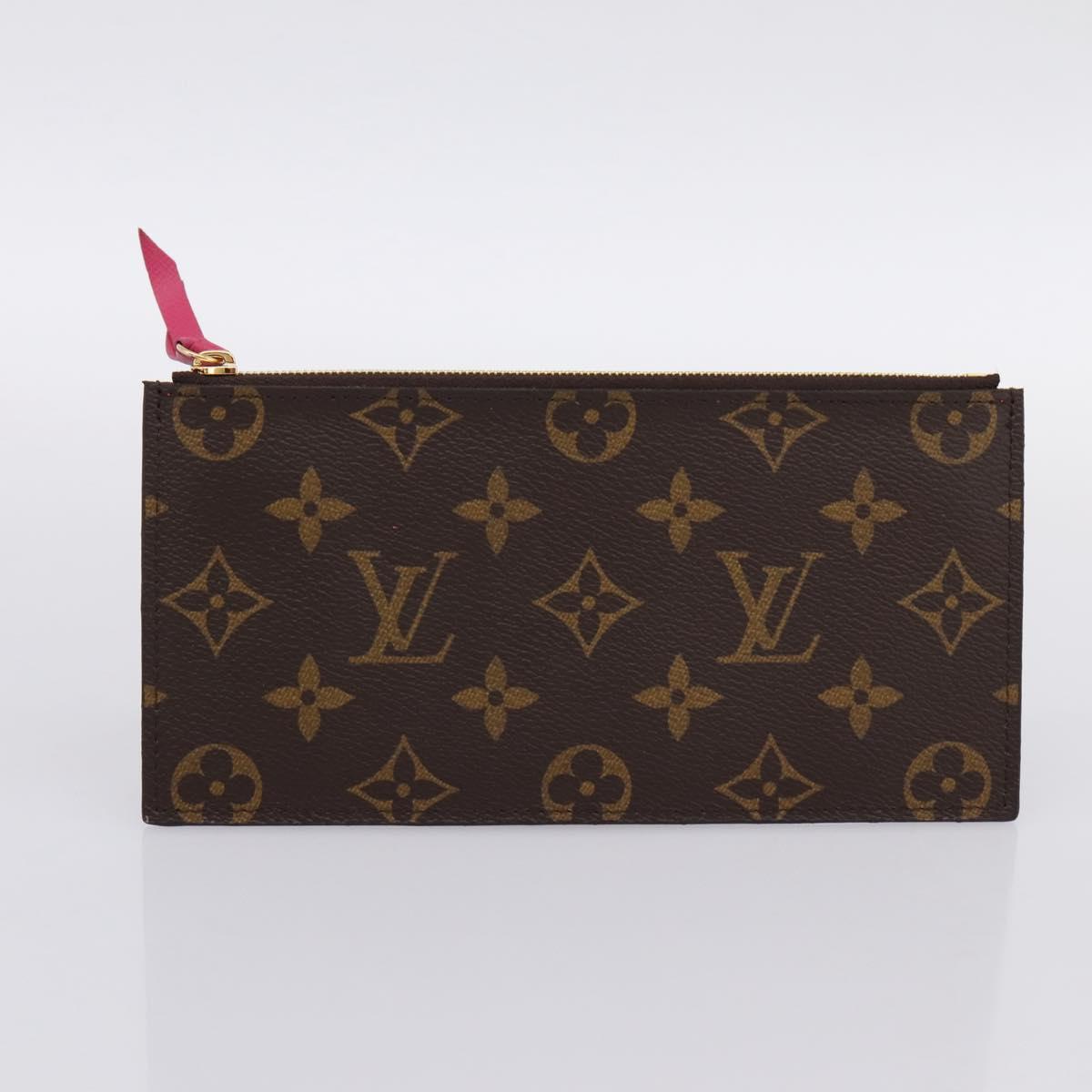LOUIS VUITTON Monogram Vivienne Pochette Felice Bag M80859 LV Auth 196366M