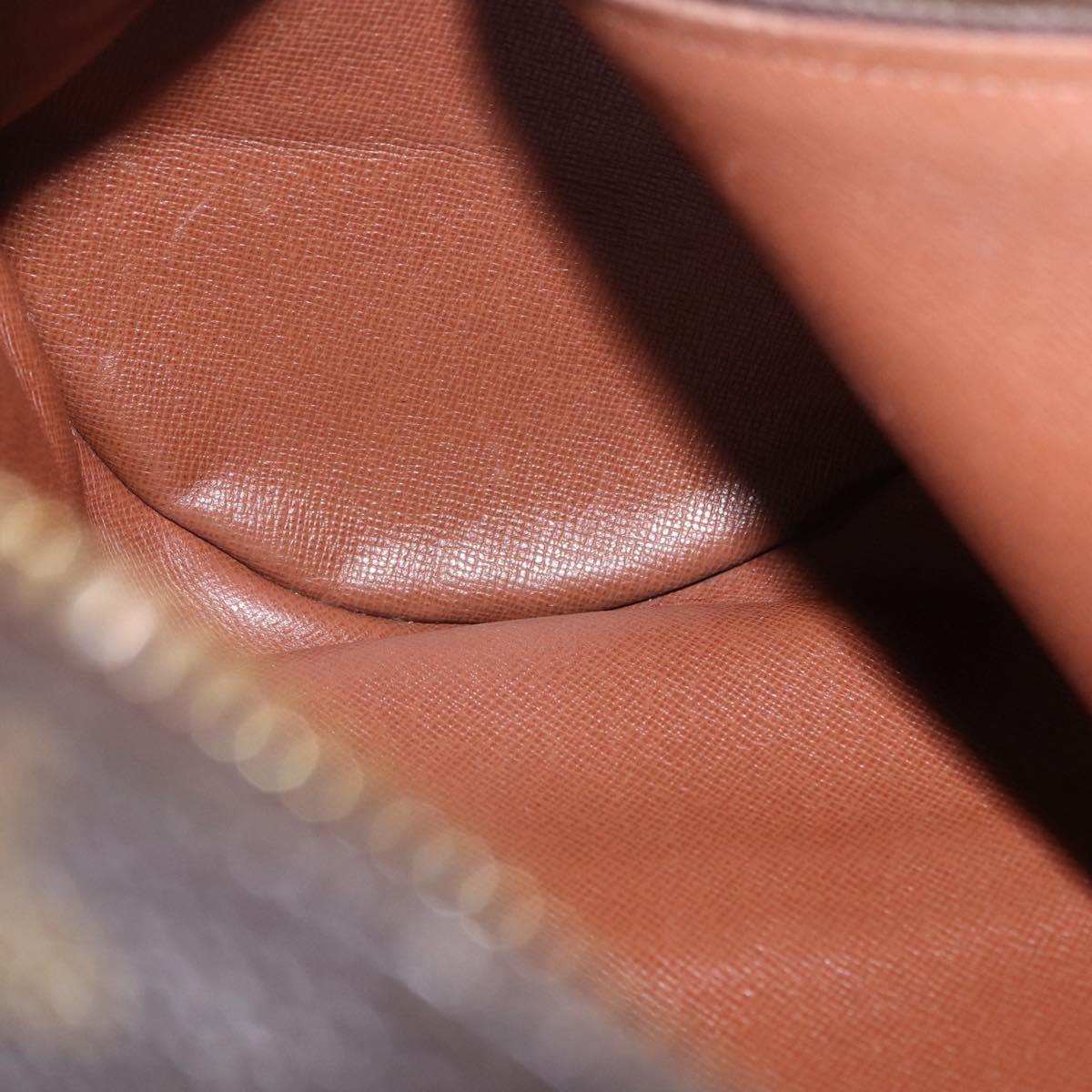 LOUIS VUITTON Monogram Papillon 30 Hand Bag M51365 LV Auth 196375