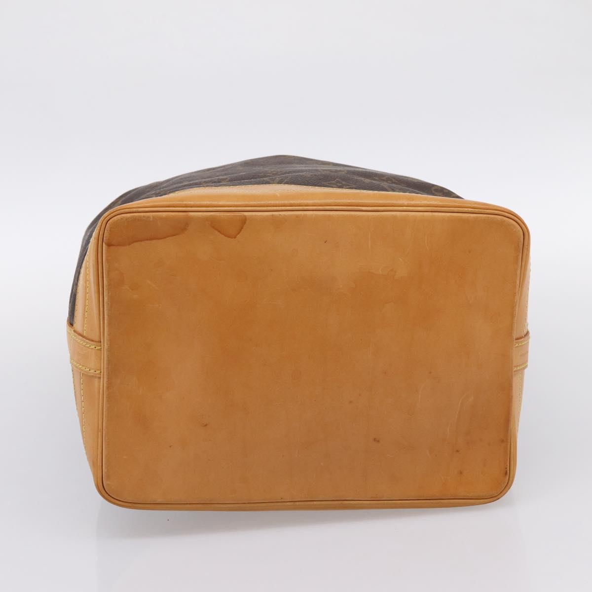 LOUIS VUITTON Monogram Petit Noe Shoulder Bag M42226 LV Auth 196380A