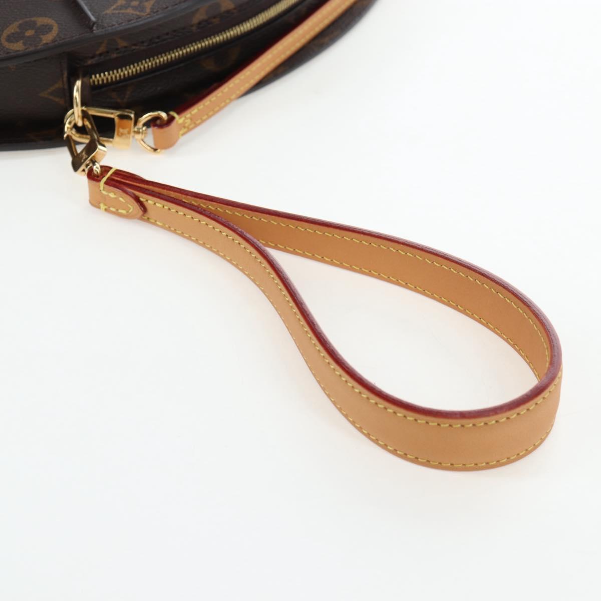 LOUIS VUITTON Monogram LV Fan Shoulder Bag M14804 LV Auth 196450SM
